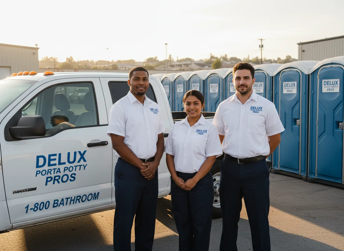 Long-Term Portable Toilet Rental company in Green Pond, SC