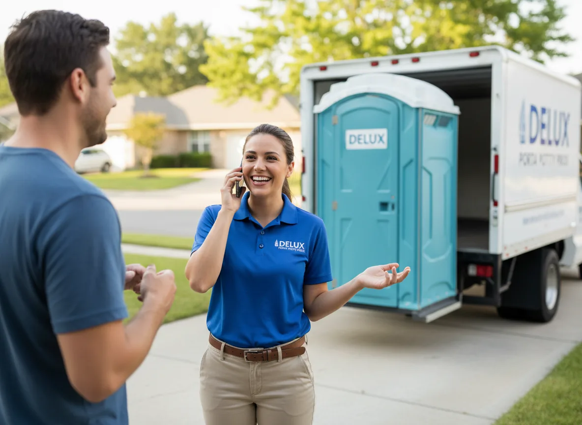 Long-Term Portable Toilet Rental Green Pond, SC FAQs